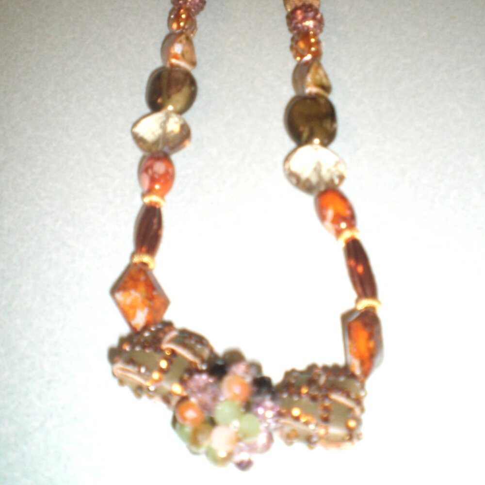 Autumn Ecstasy Jewelry Set